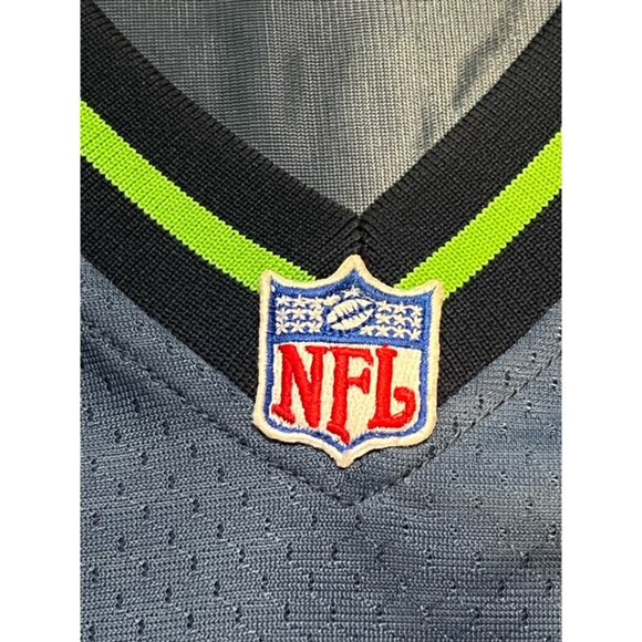 Walter Jones 2008 Seahawks Mitchell & Ness Replica Collection Jersey Size 52 XXL - Picture 6 of 12